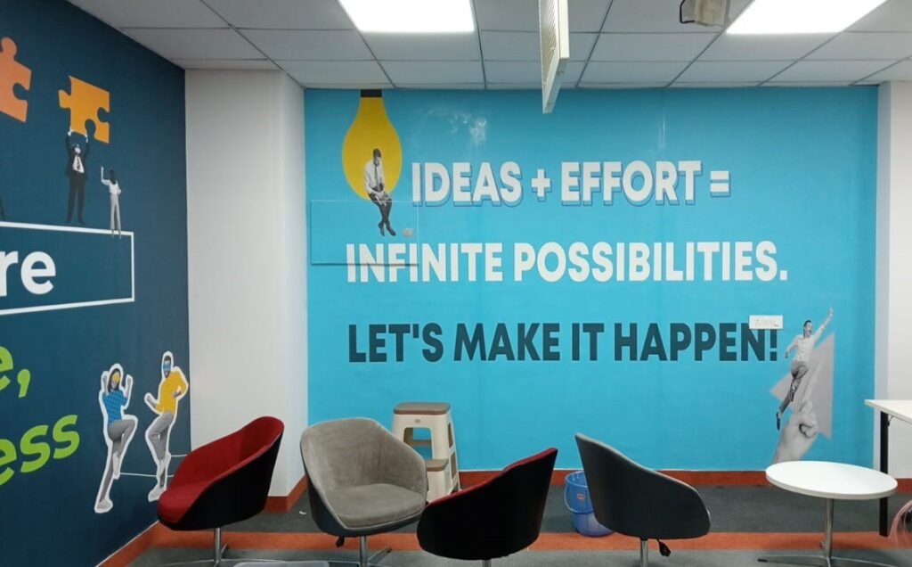 Richa Interiors design interiors & portable cabins