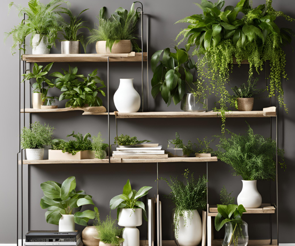 Nature's Touch: Biophilic Design Takes Over