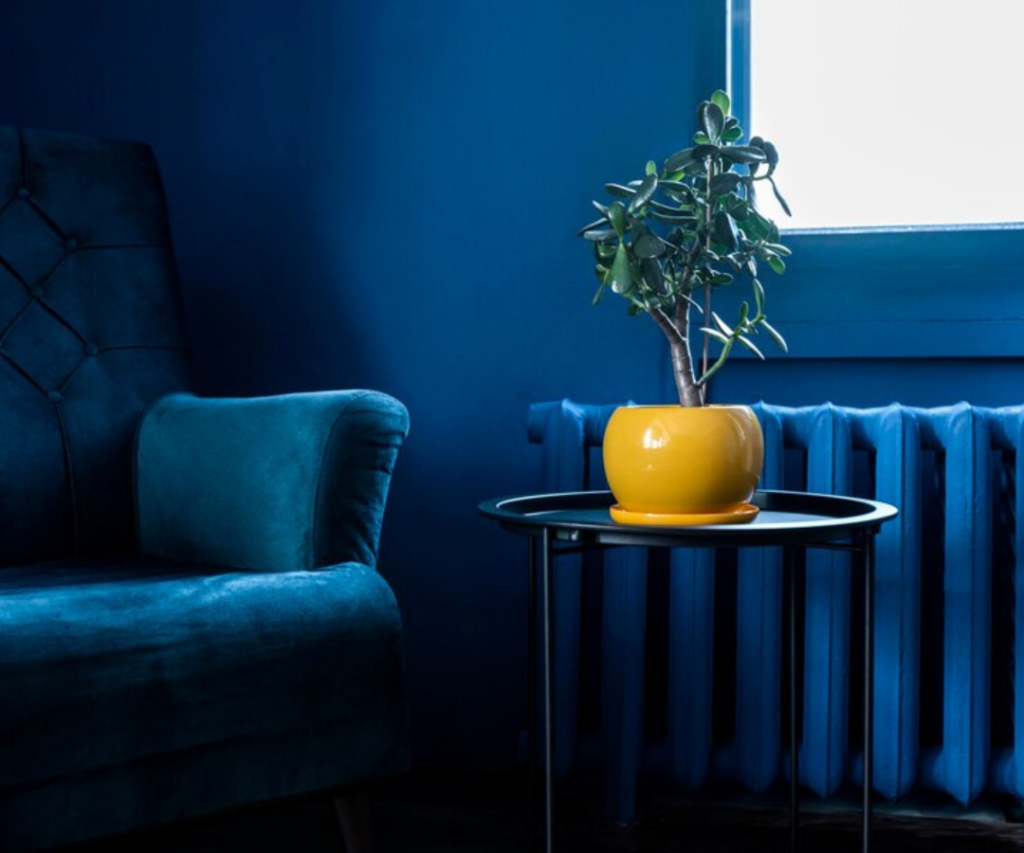 Vibrant Furniture: The Heart of the Room, bold furniture