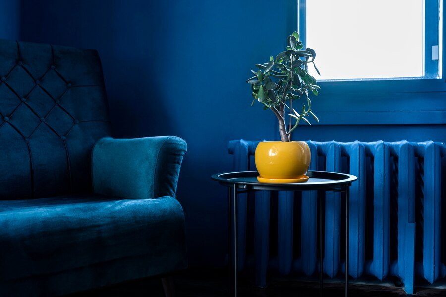 Vibrant Furniture: The Heart of the Room, bold furniture