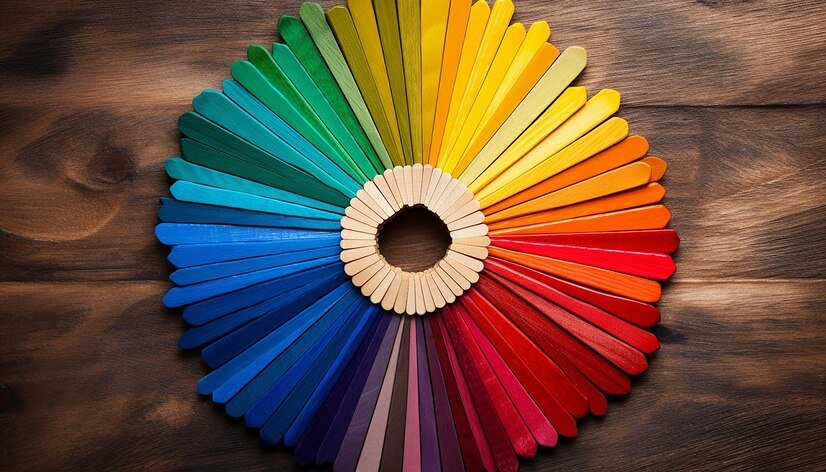 Harmonious Color Schemes